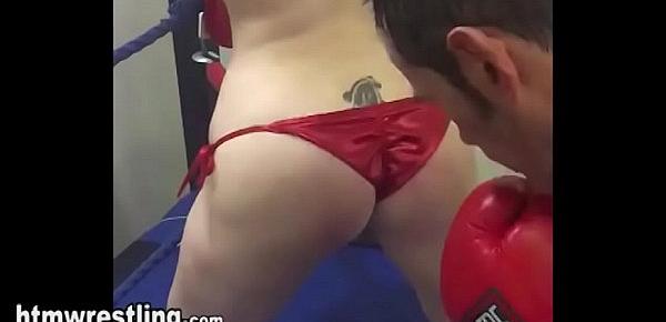  Boxing with Booty
